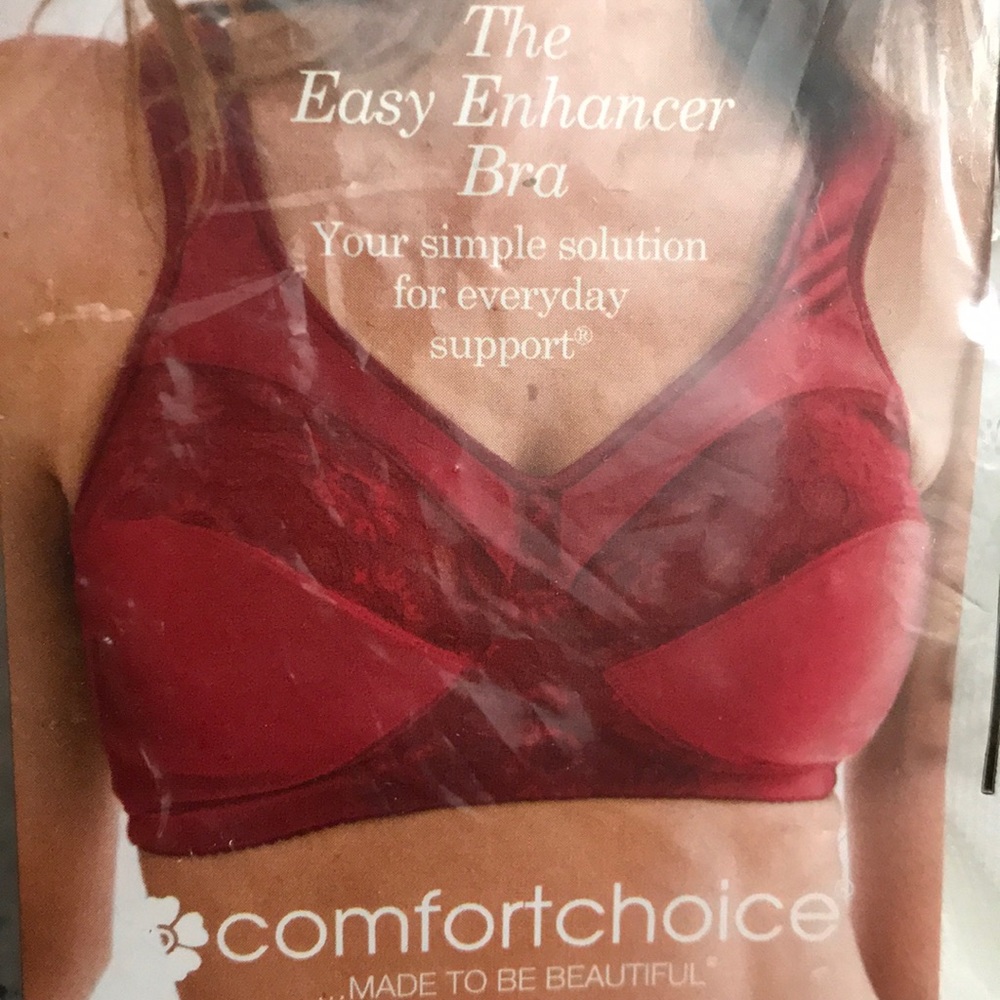 Brand New WHITE Bra